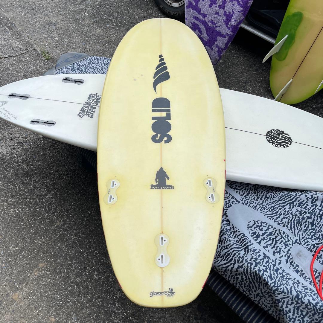 サーフボード　ショートボード2枚