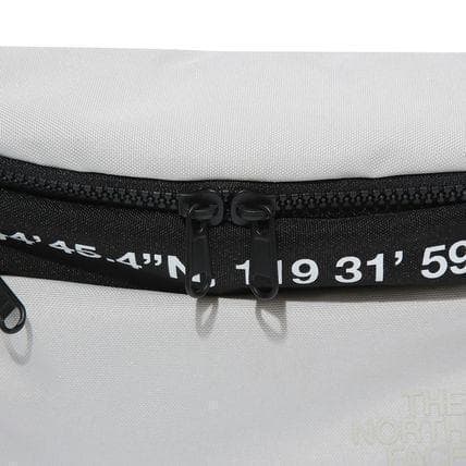 完売！ノースフェイス　H-SLING　ボディバッグ　ショルダーバッグ　IVO