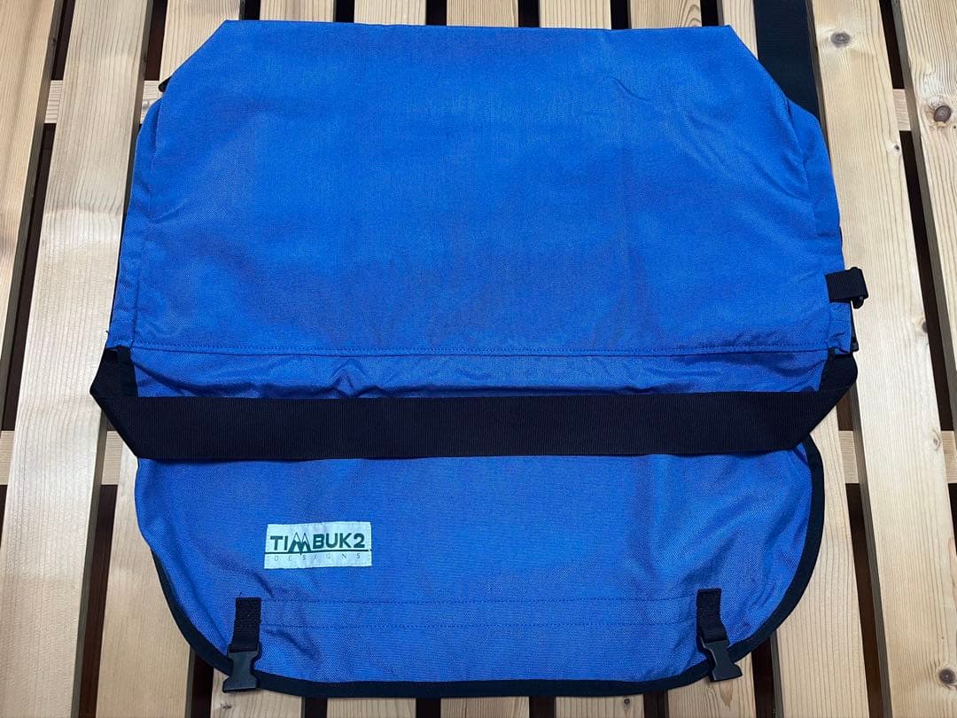 TIMBUK2 20周年記念 メッセンジャーバッグ Mサイズ + パーツセット