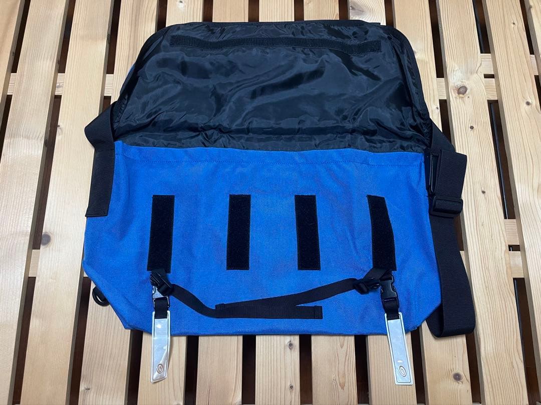 TIMBUK2 20周年記念 メッセンジャーバッグ Mサイズ + パーツセット