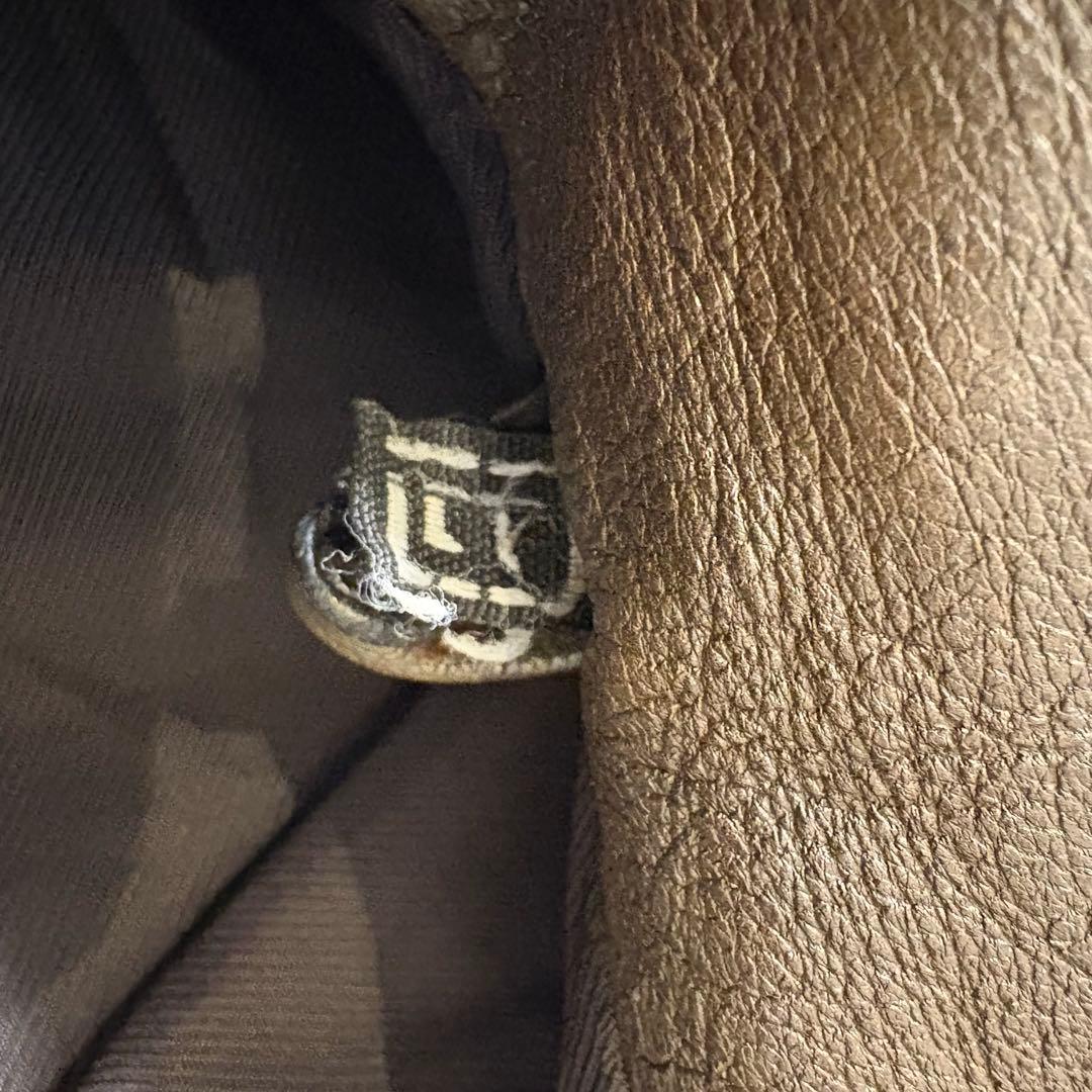 ジャケット・アウター 90s Wrangler A-2 vintage leather jacket