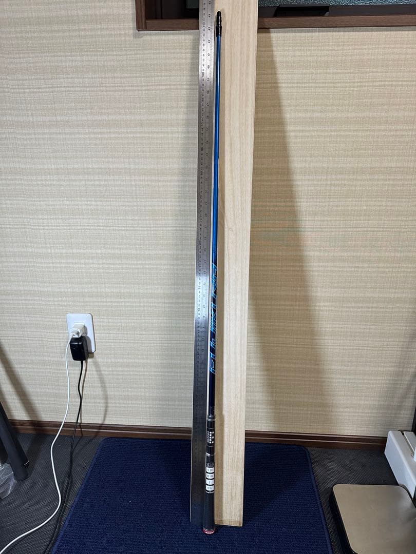 新品未使用 スピーダーNX ブルー 60s ドライバーシャフト　テーラーメイド