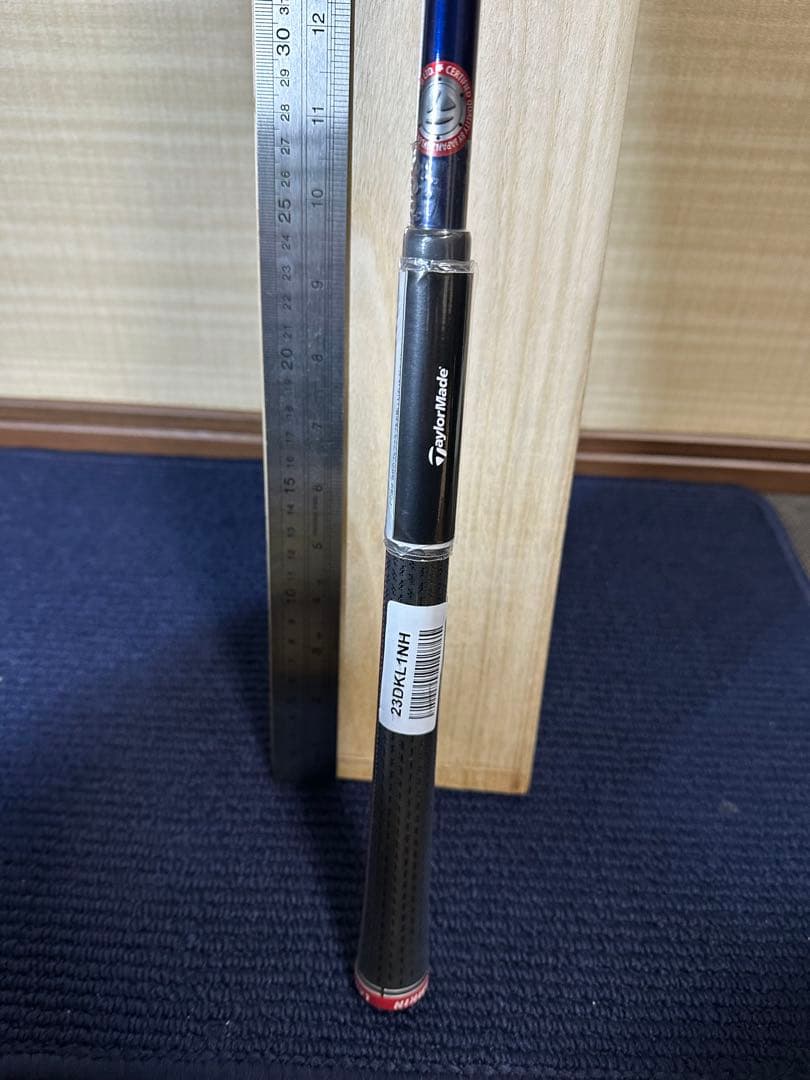 新品未使用 スピーダーNX ブルー 60s ドライバーシャフト　テーラーメイド