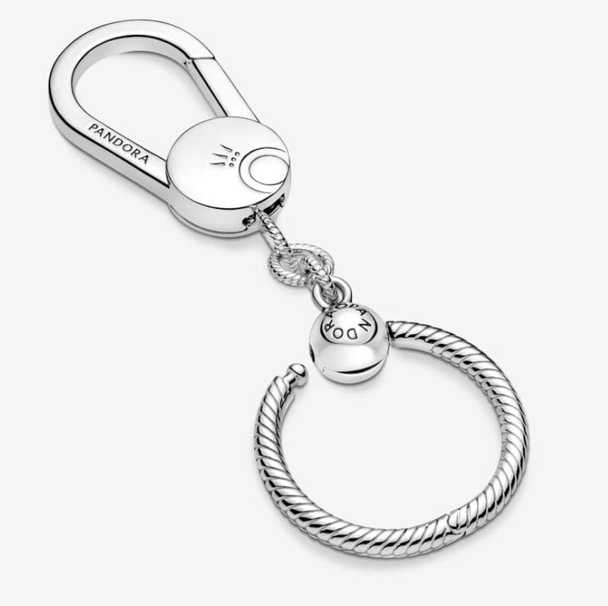 小物 Pandora Moments Small Bag Charm Holder