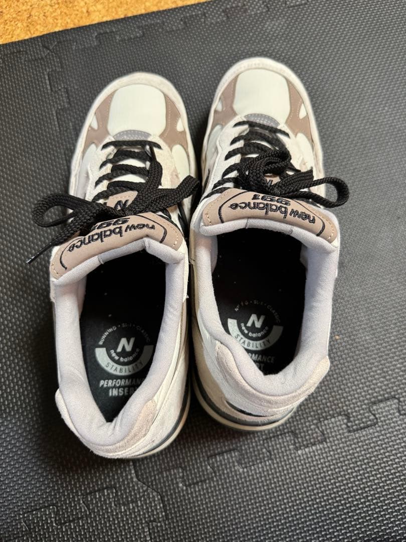 Newbalance m991win ニューバランス