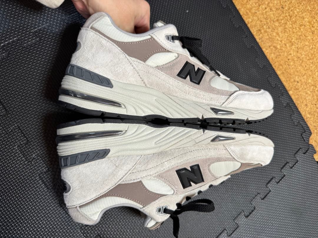 Newbalance m991win ニューバランス