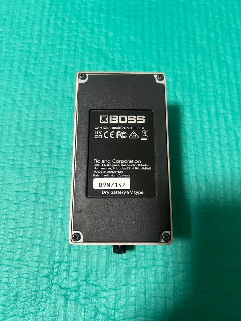 BOSS OC-5 オクターバー