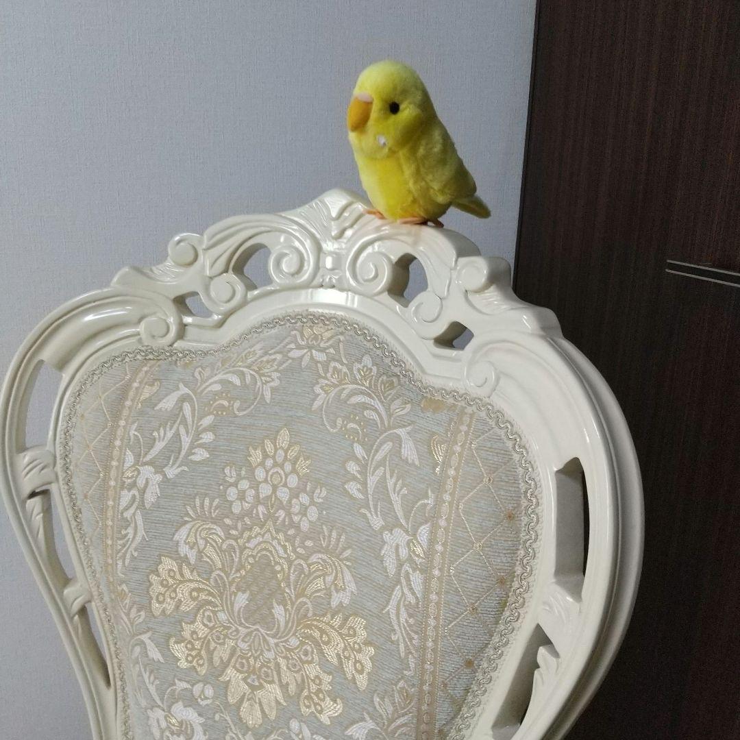 アンティーク調チェア