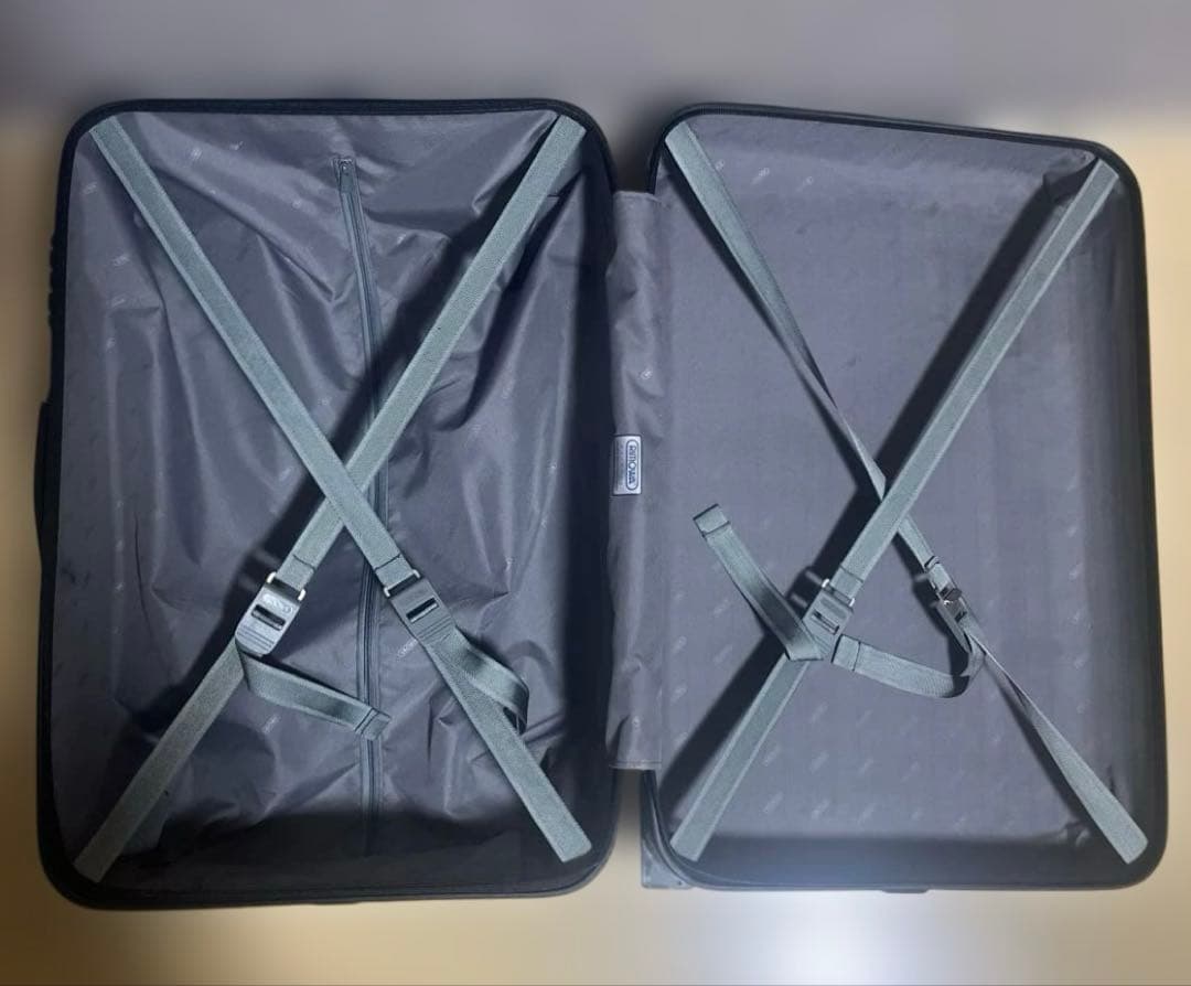 RIMOWA SALSA リモワ サルサ63L 2輪TSAロック付