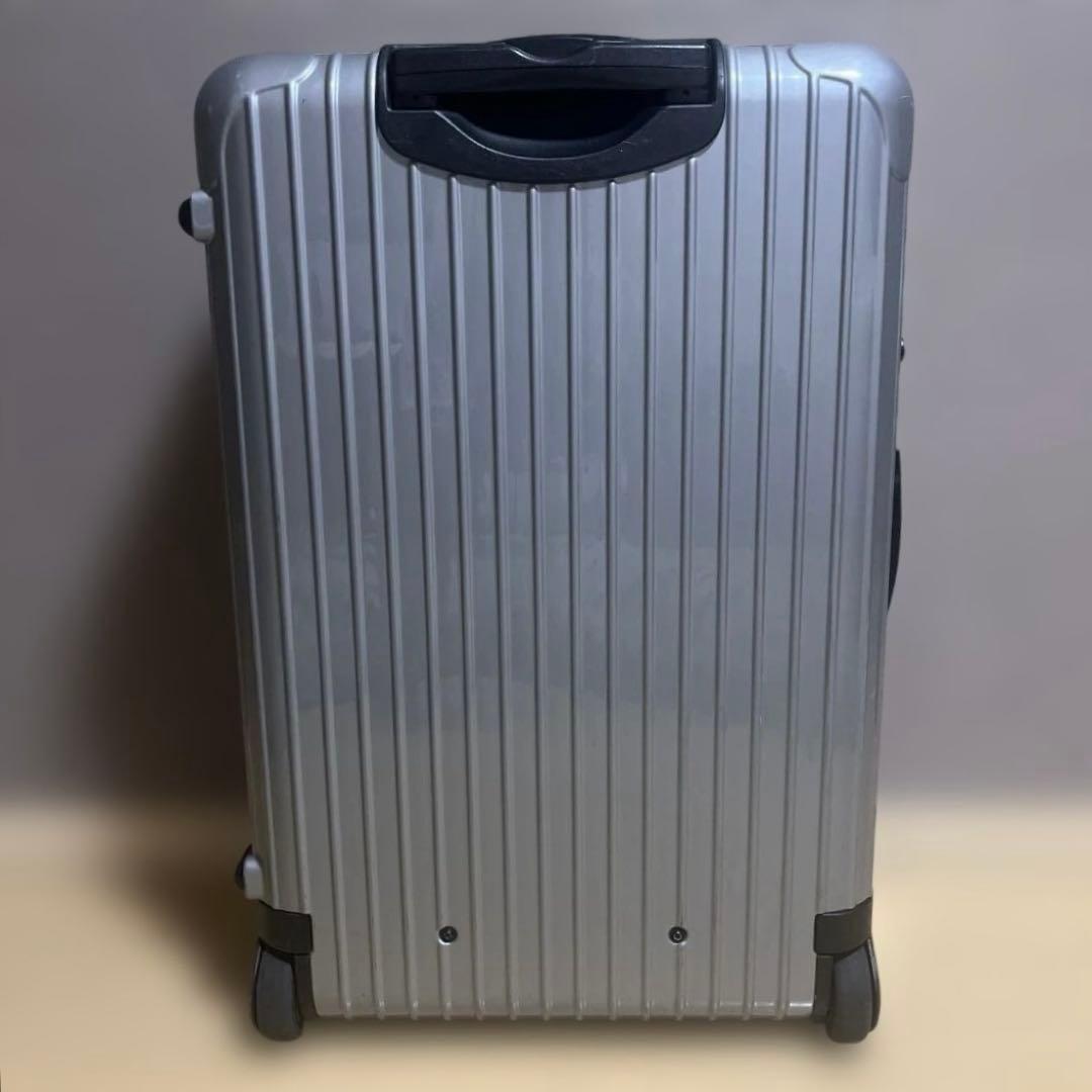 RIMOWA SALSA リモワ サルサ63L 2輪TSAロック付