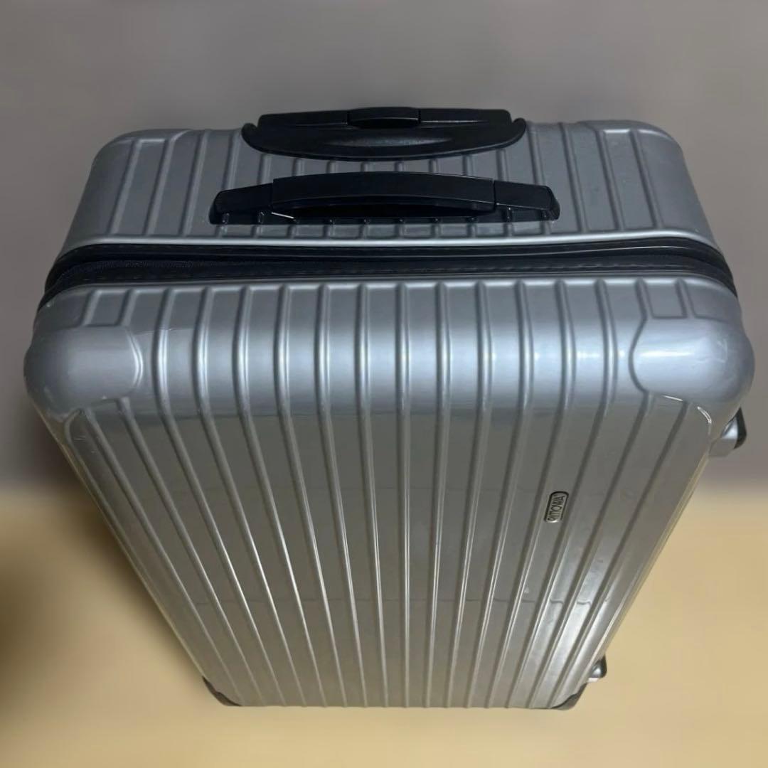 RIMOWA SALSA リモワ サルサ63L 2輪TSAロック付