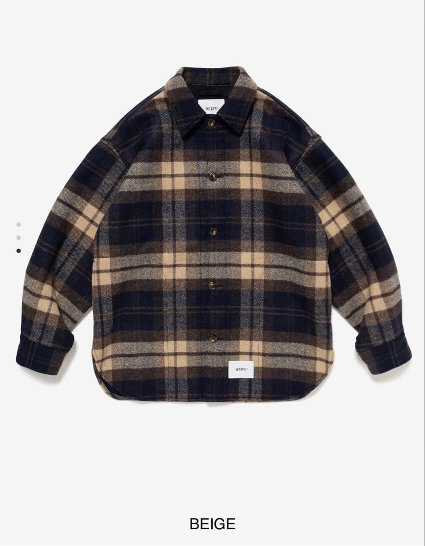 ジャケット・アウター WTAPS WCPO 25aw M