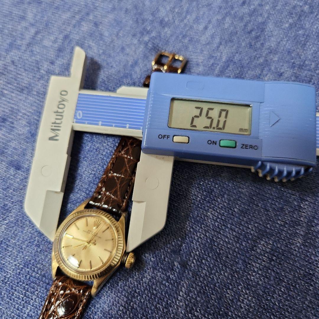 専用Q⑤ロレックス　オイスターパーペチュアル　ヴィンテージ時計　6619