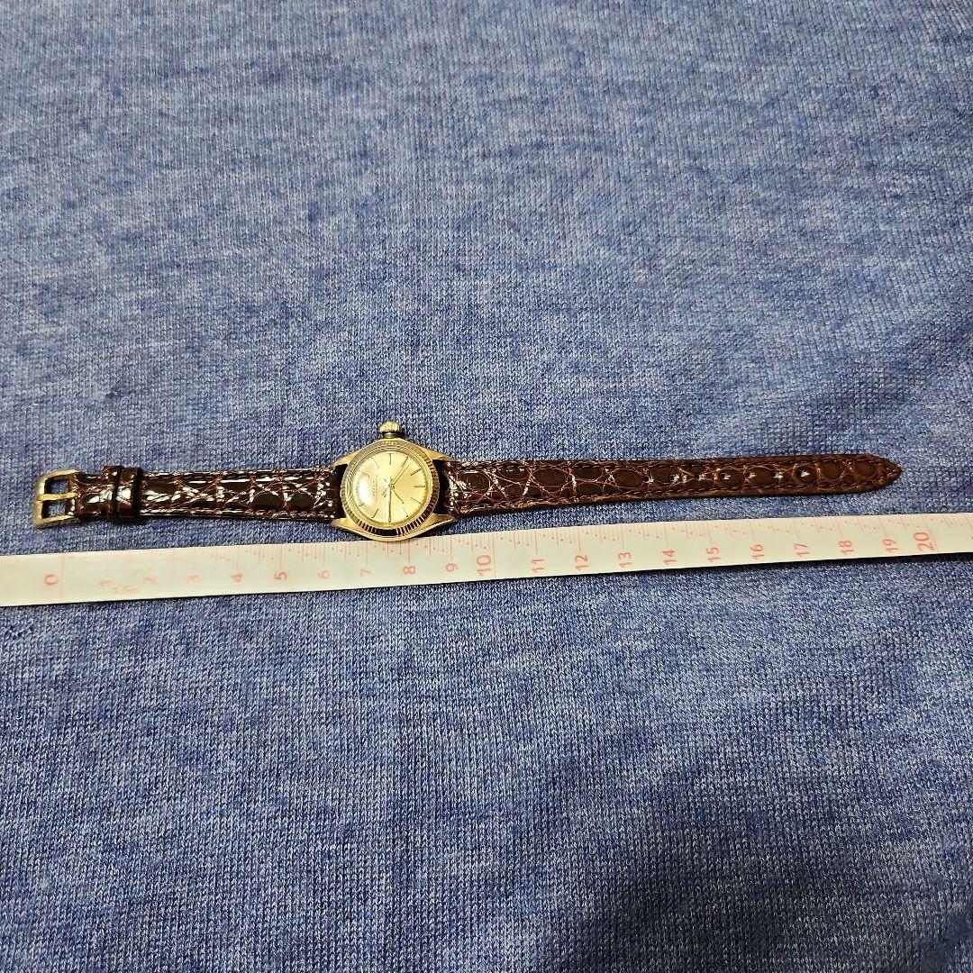 専用Q⑤ロレックス　オイスターパーペチュアル　ヴィンテージ時計　6619