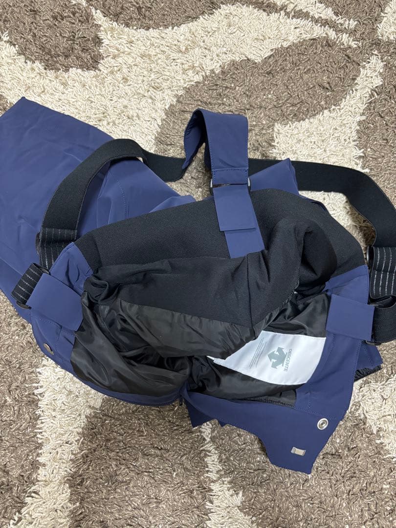 DESCENTE SIO CONCEPTレディース　L スキーウェア　デサント