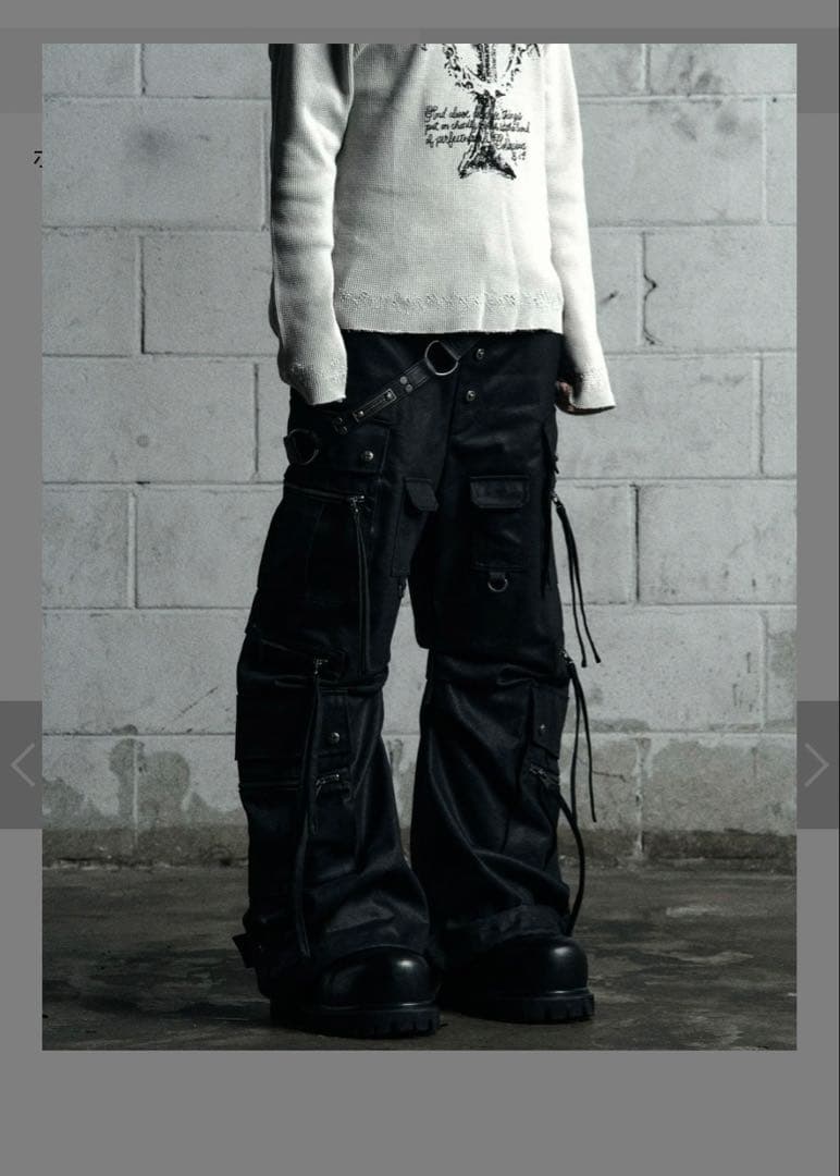 小物 Rosen Kreuz RGGEEK BELT