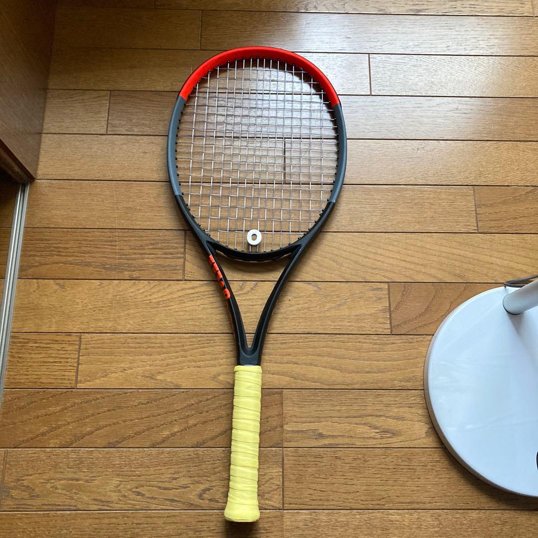ラケット(硬式用) Wilson CLASH 98 Version 1.0 G2