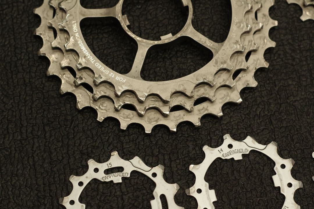 カンパニョーロ スーパーレコード スプロ11-32 12速CS19-SR1212