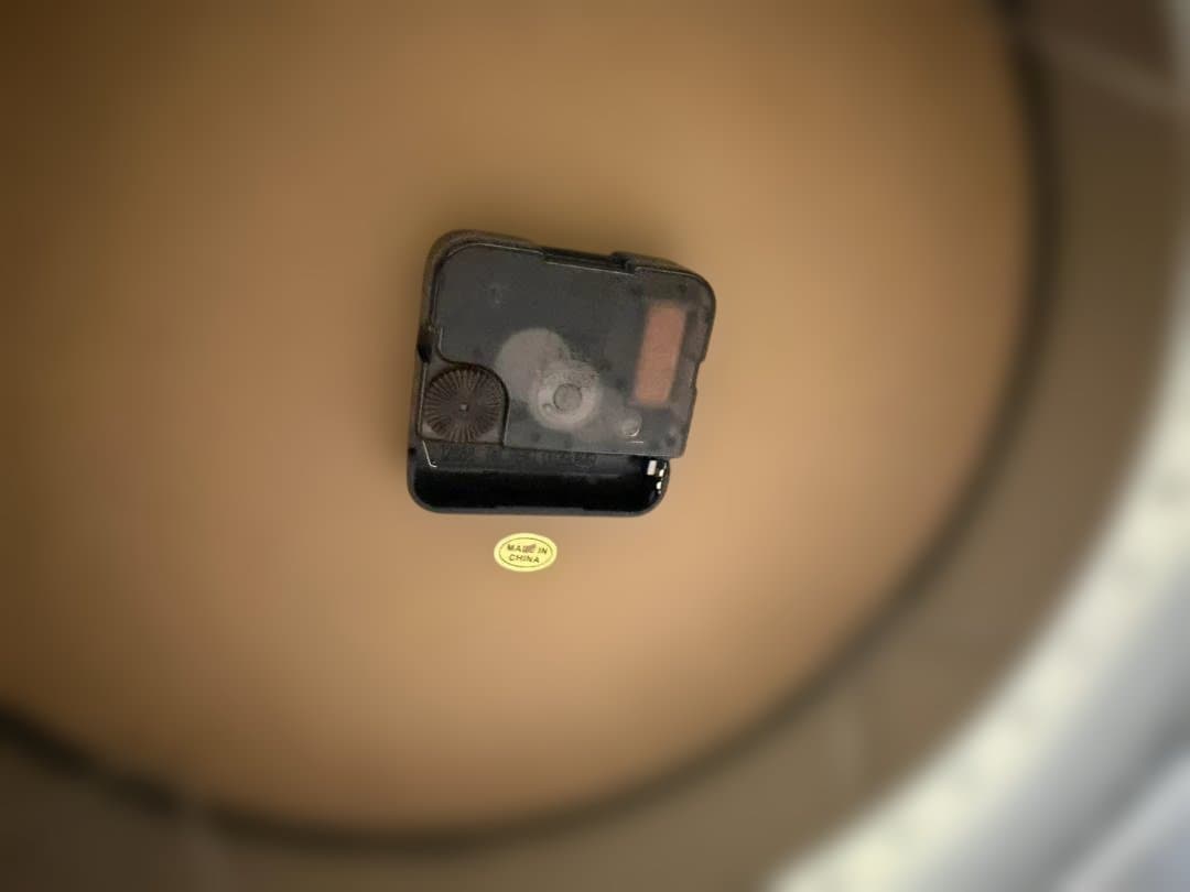 時計 壁掛け時計 掛時計 ウォールクロック インダストリアル ハッチ レトロ 扉