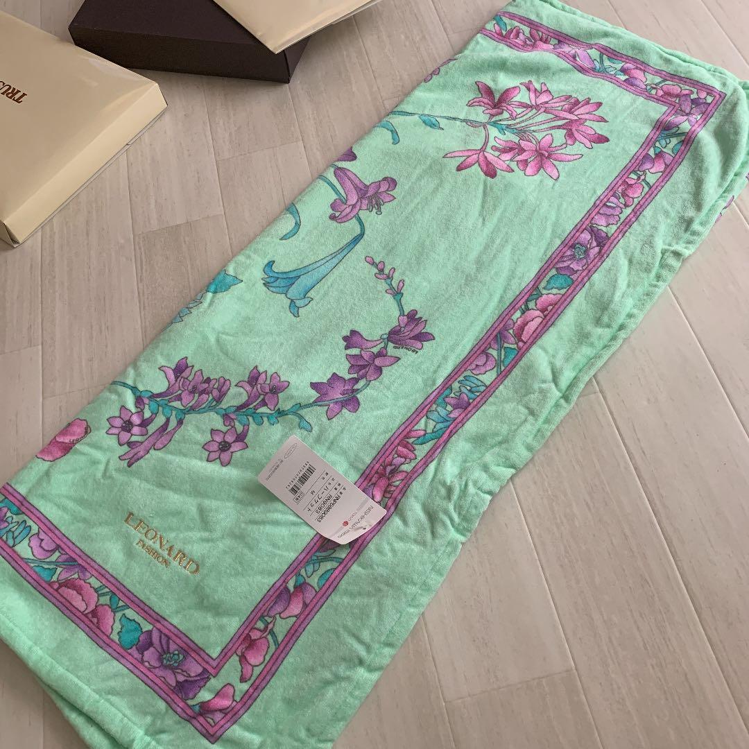 LEONARD ハーフケット