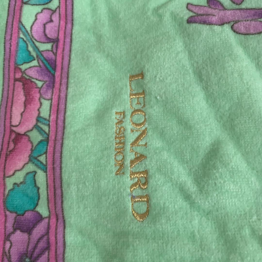 LEONARD ハーフケット