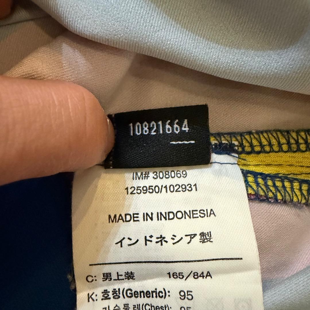 【美品】バルセロナ 05/06 長袖ユニフォーム バルサ ユニフォーム