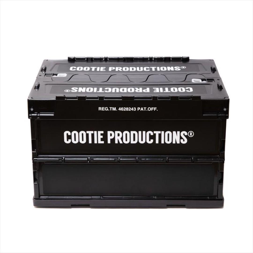 COOTIE PRODUCTIONS コンテナボックス