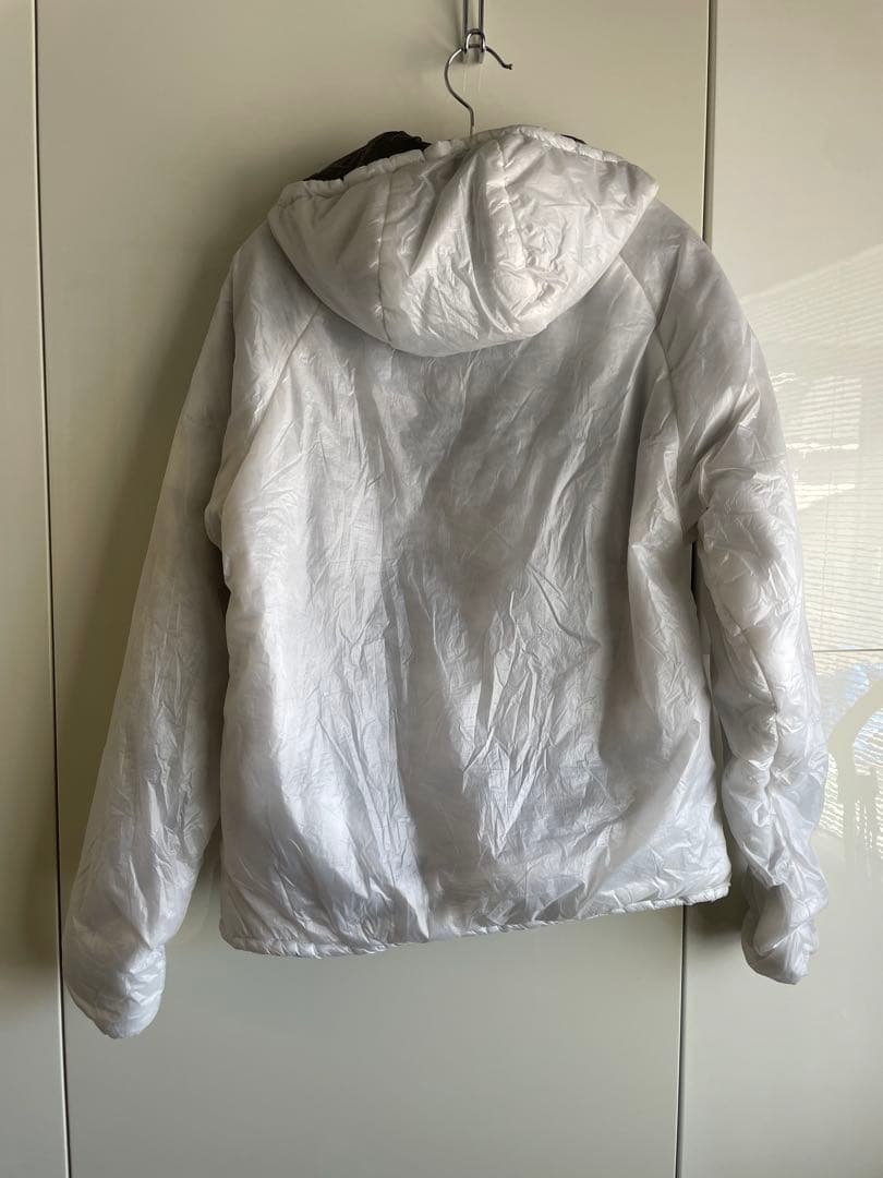 ジャケット・アウター ENLIGHTENED EQUIPMENT Torrid Pullover M