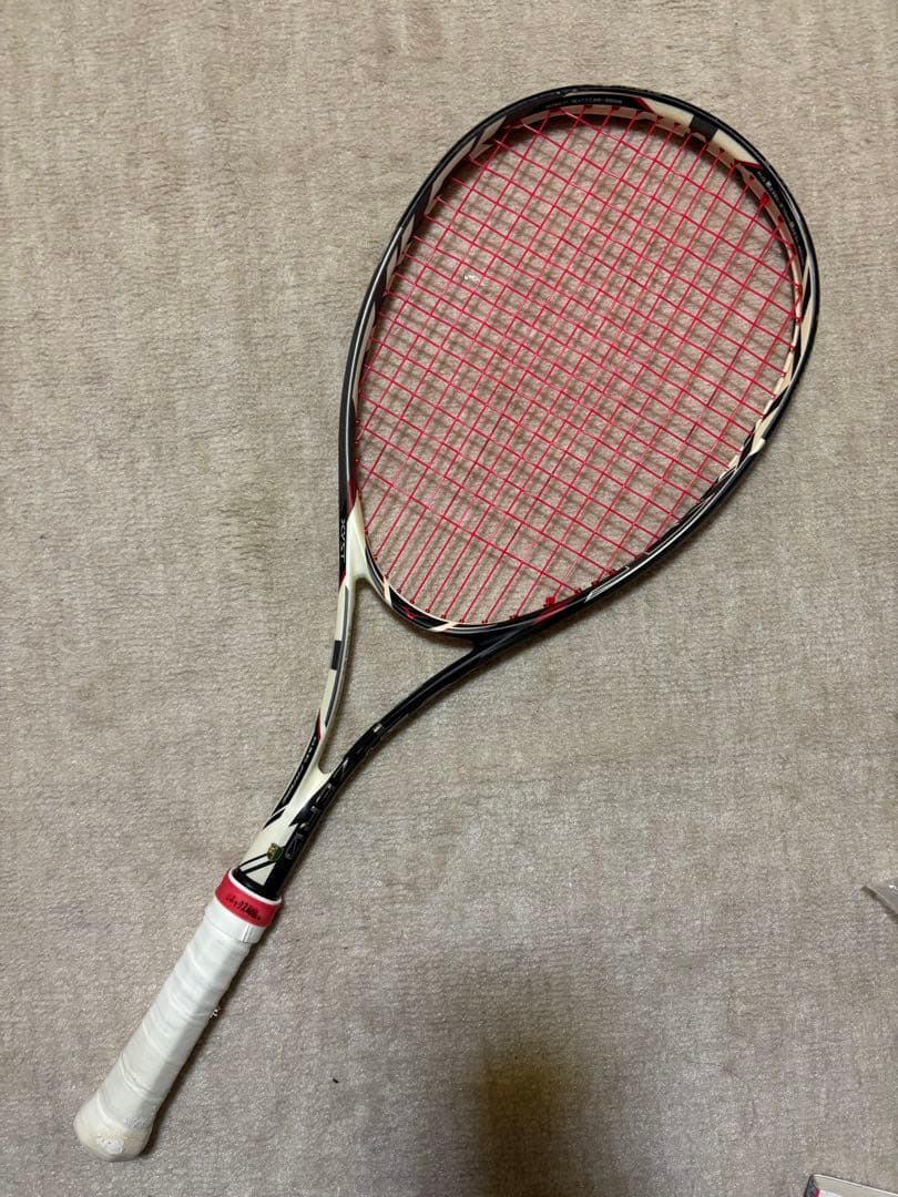 XYST T-ZERO ミズノソフトテニスラケット