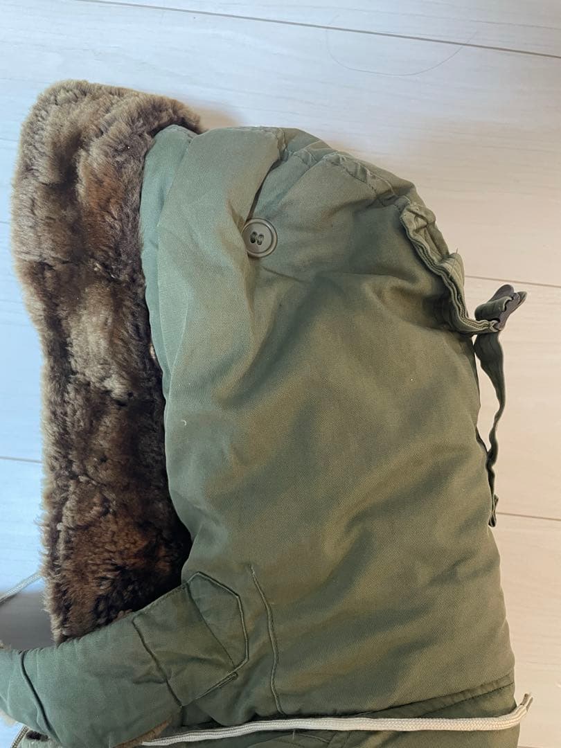 40's USARMY B-9 フライトジャケット