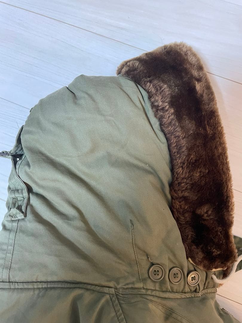 40's USARMY B-9 フライトジャケット