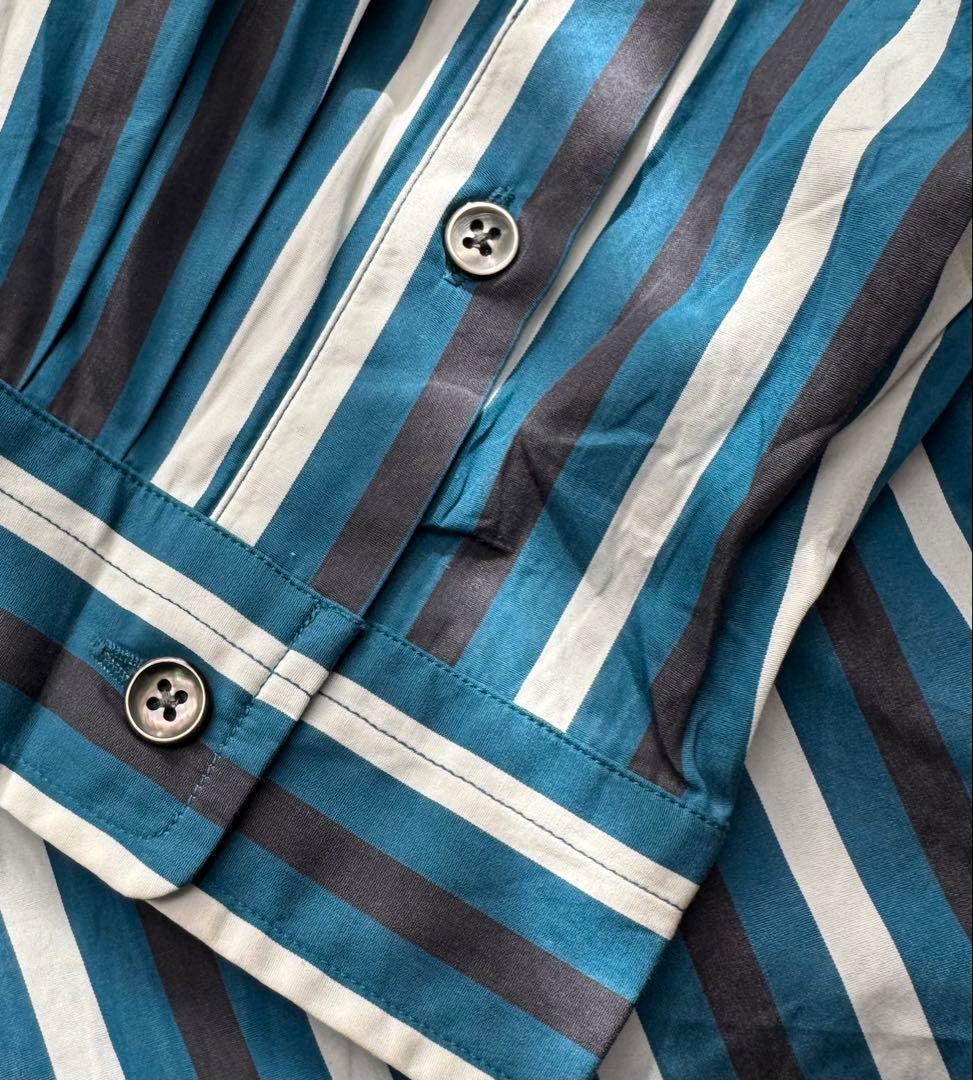 THOMAS MASONプライムオーバーシャツコートMAISON SPECIAL