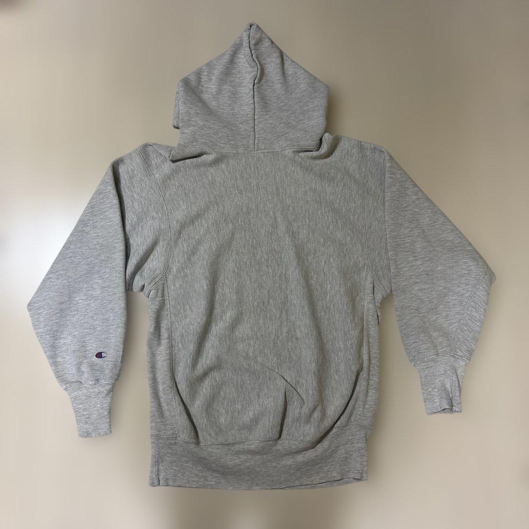 も*ー様 Champion reverse weave hoodie NYS 9
