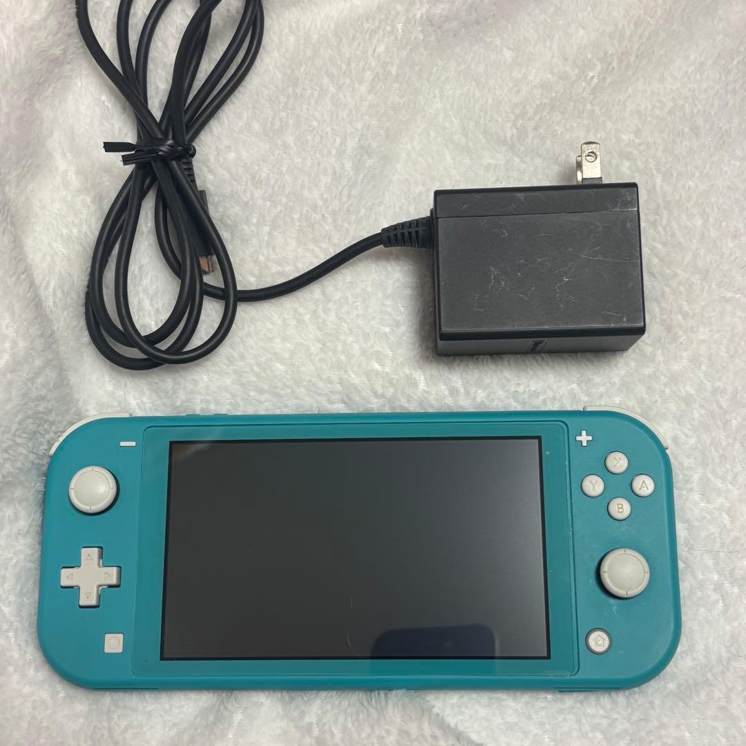 p*！様 Switchライト