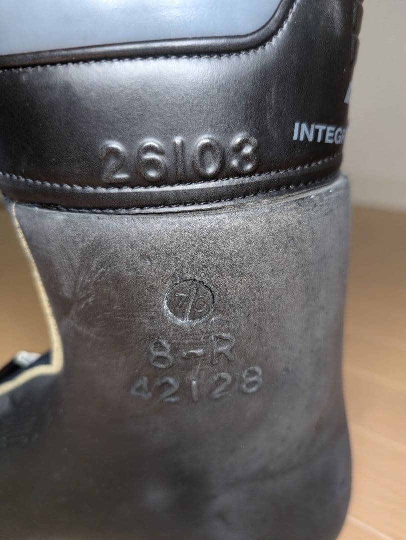 G-STYLE VORGUE S-FLEX アルペン スノーボード ブーツ