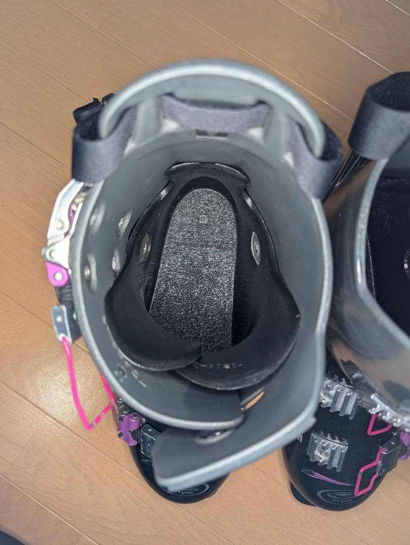 G-STYLE VORGUE S-FLEX アルペン スノーボード ブーツ