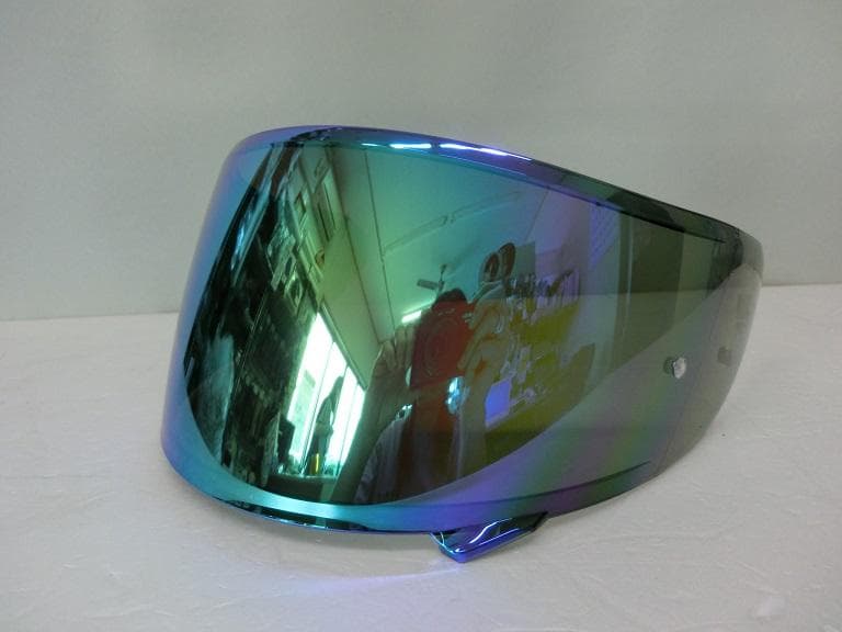 セール価格　SKY　CWR-1　ダークスモークオレンジミラーシールド　ショウエイ