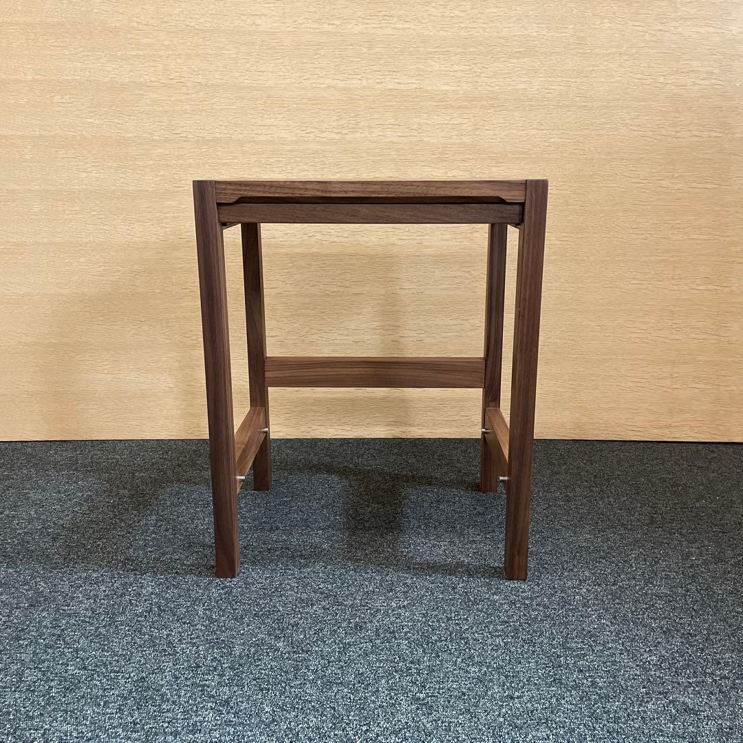 ウォールナット サイドテーブル