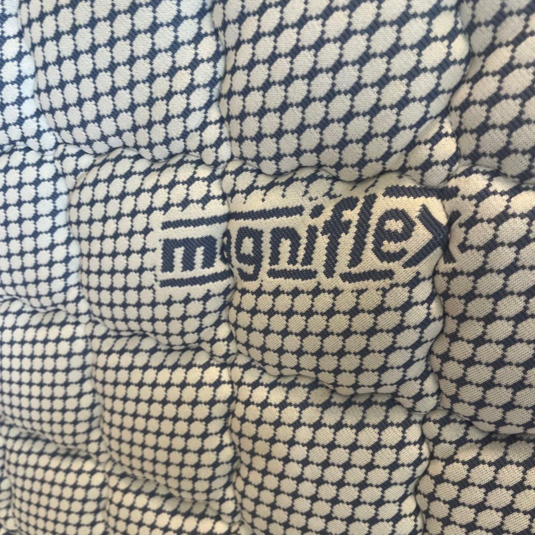 マニフレックス イタリアンフトンII 2 セミダブル 7cm厚 イタリア製