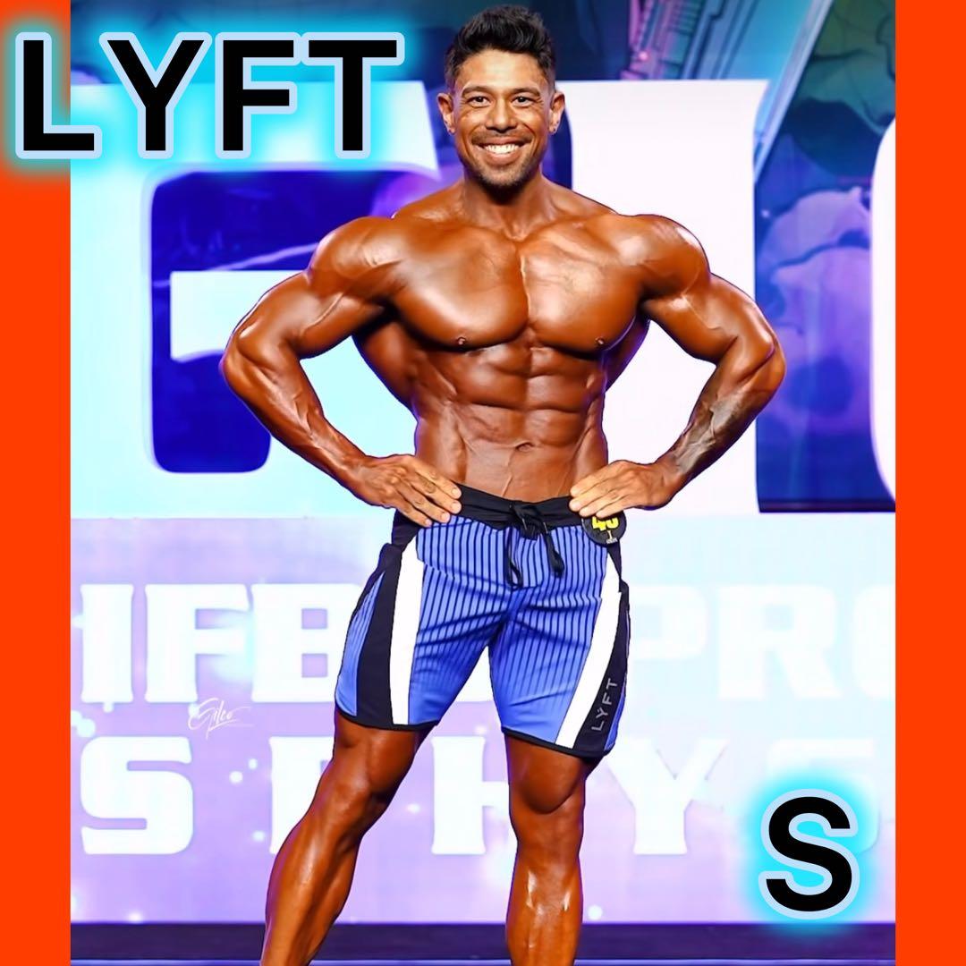 【新品未使用】LYFT リフト ステージショーツ Sサイズ カネキンモデル