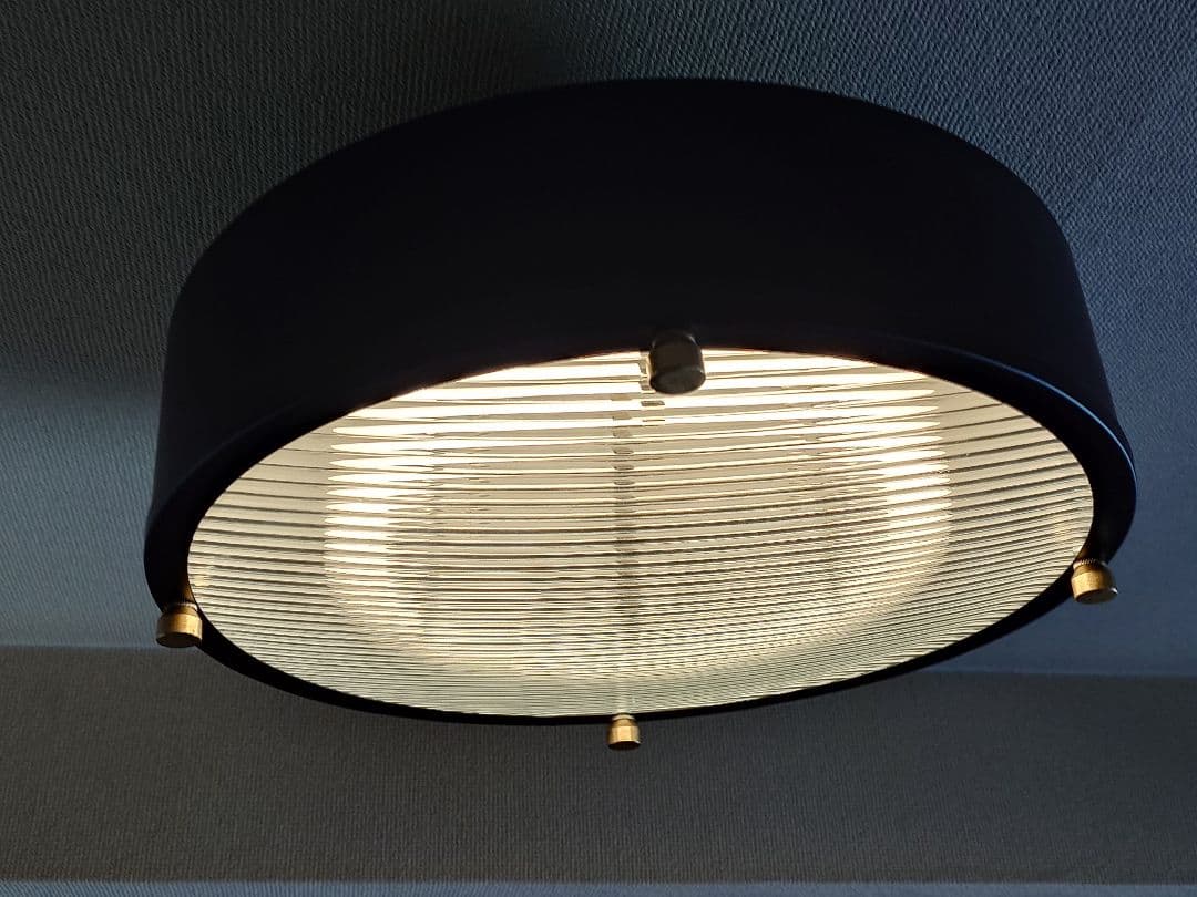 HERMOSA NEIL CEILING LAMP ハモサ CM-009 黒
