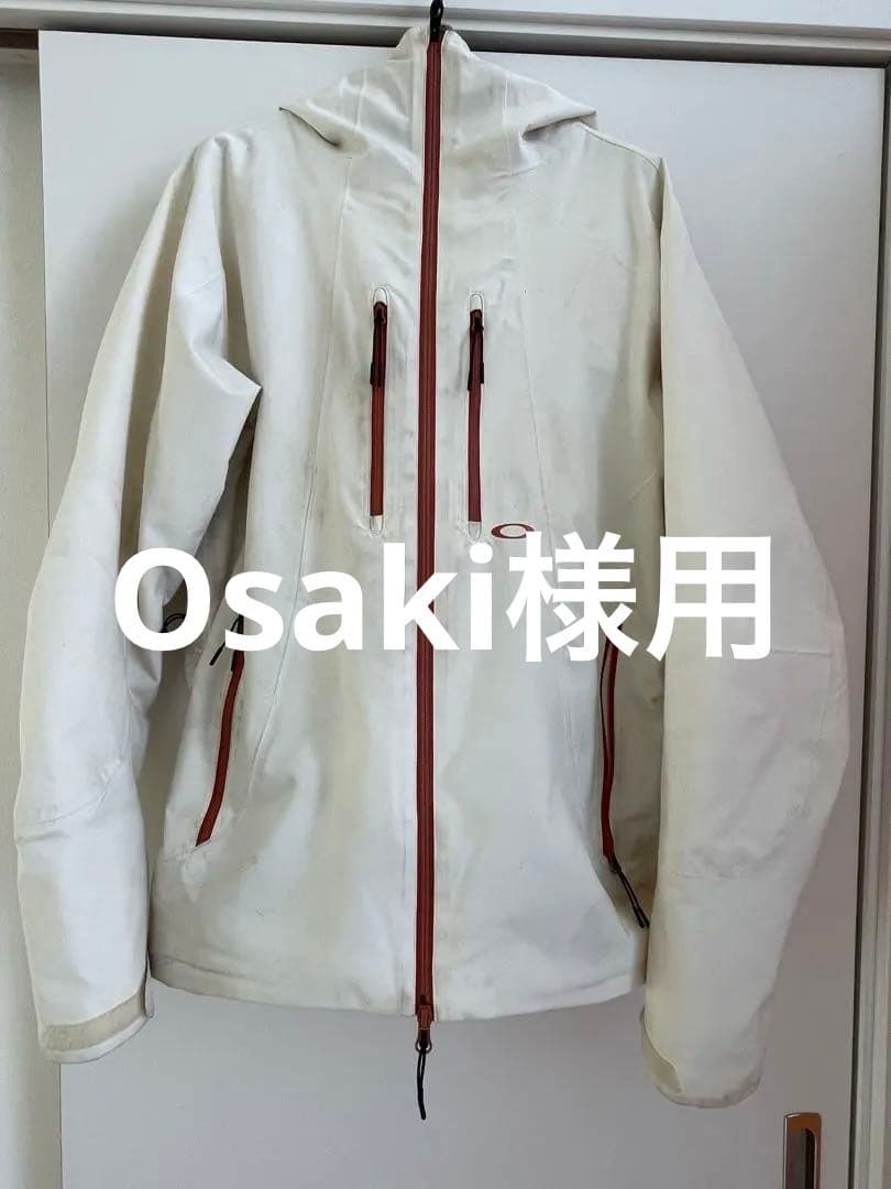 2024-2025 OAKLEY オークリー スノーボードジャケット