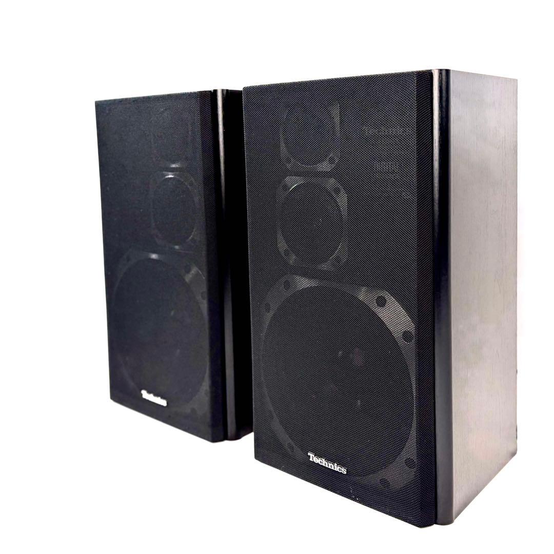 Technics SB-CD650 テクニクス　ステレオスピーカー　日本製
