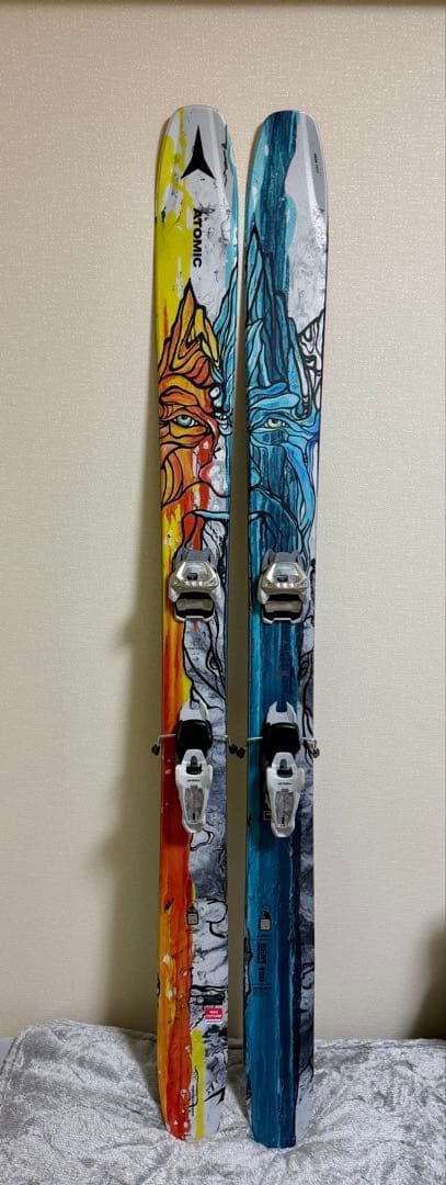 ゆうさん専 ATOMIC BENTCHETLER 120 184 状態良好美品