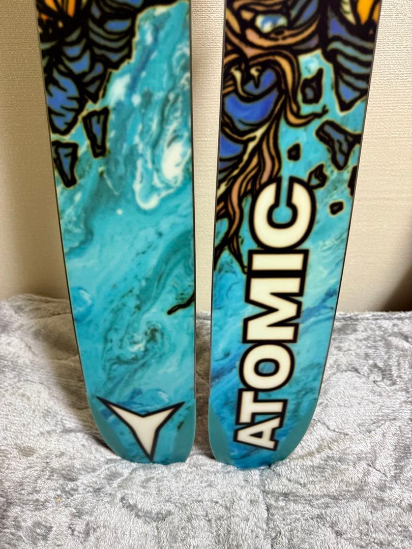 ゆうさん専 ATOMIC BENTCHETLER 120 184 状態良好美品