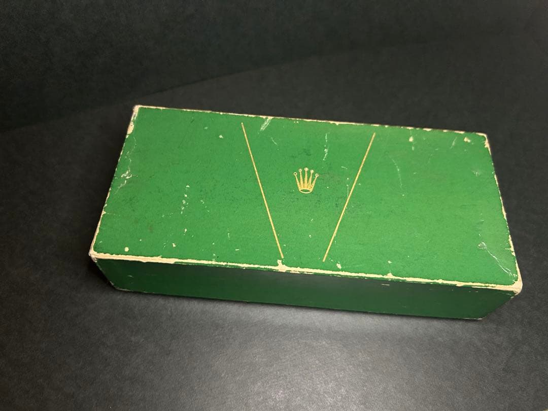 ロレックス ■本物ROLEX60ヴィンテージBOX.ボックス.箱ロレックス