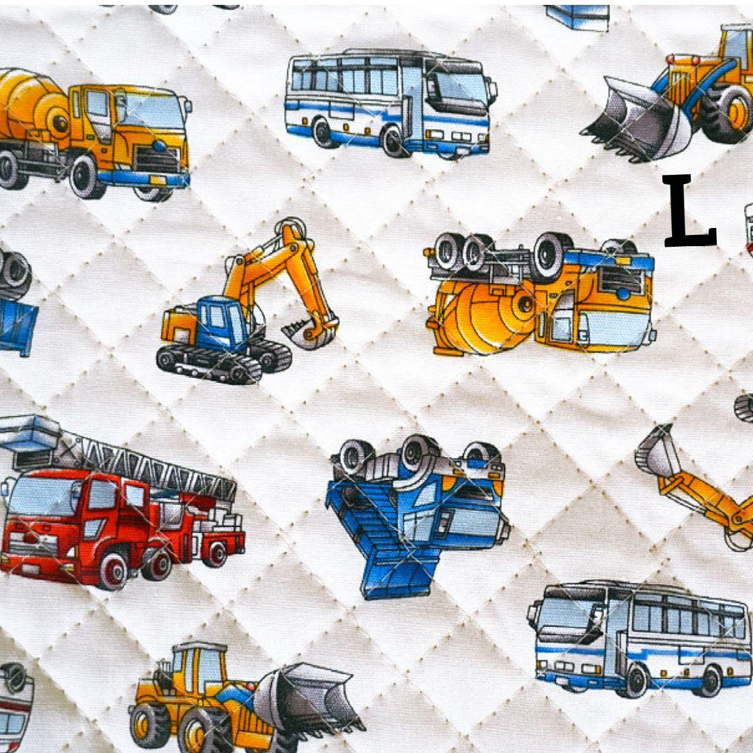 入園入学準備オーダーページ女の子男の子キルティング専用