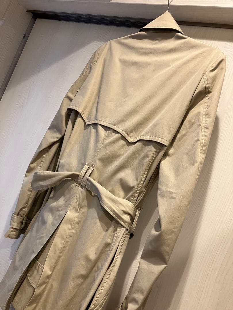 LGB トレンチコート　サイズ2