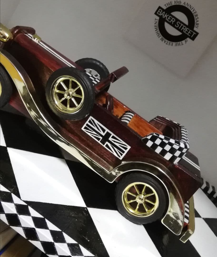 1月限定値下★key*s collection★クラシックカー★英国