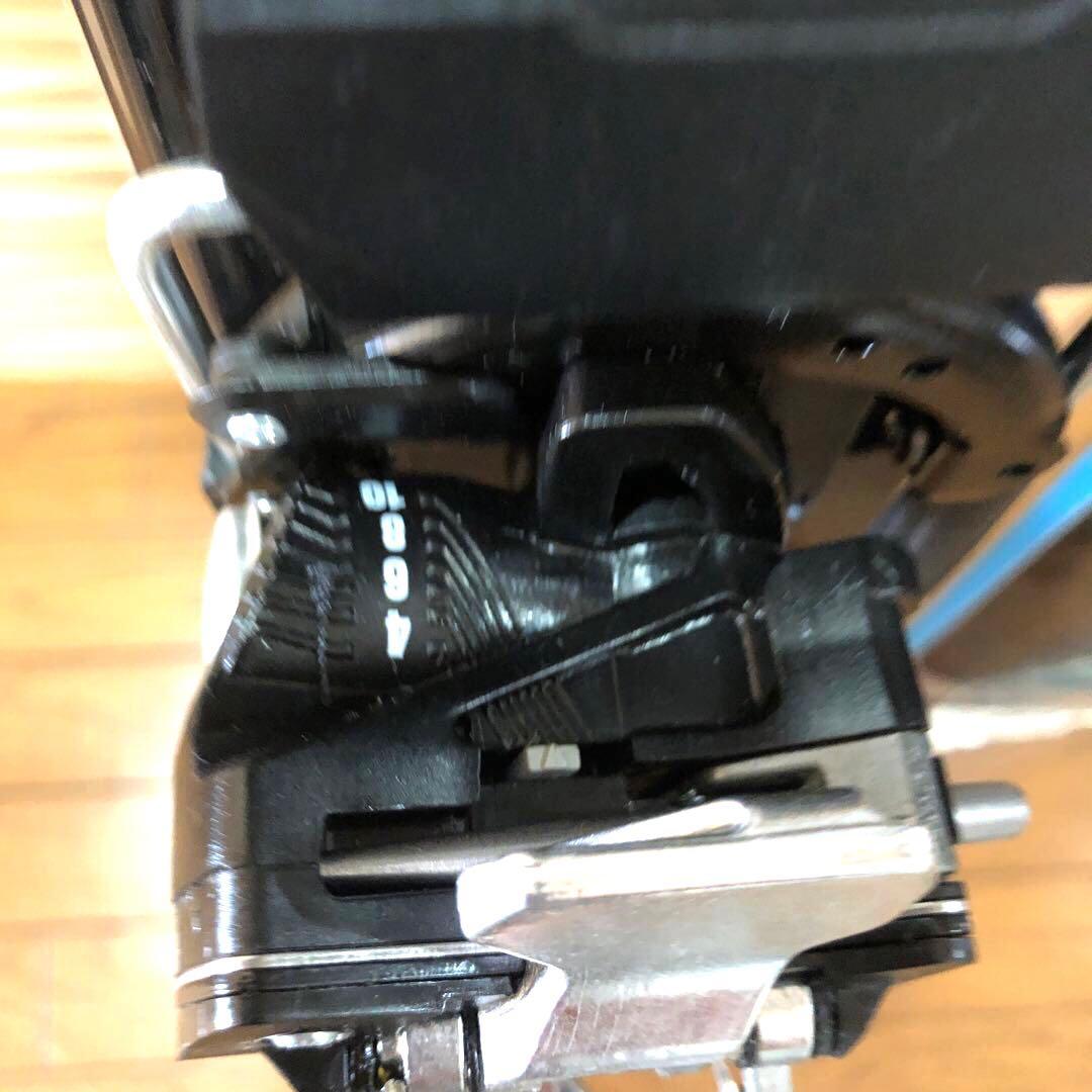 デナフィット　スキー　ビンディング　新品　BLACK LIGHT 88 178